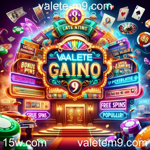 Catálogo valete-m9.com 2.547 jogos - Pragmatic Play, Evolution, NetEnt